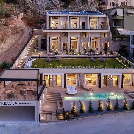 Anima Deluxe Suites Nauplia Exterior foto