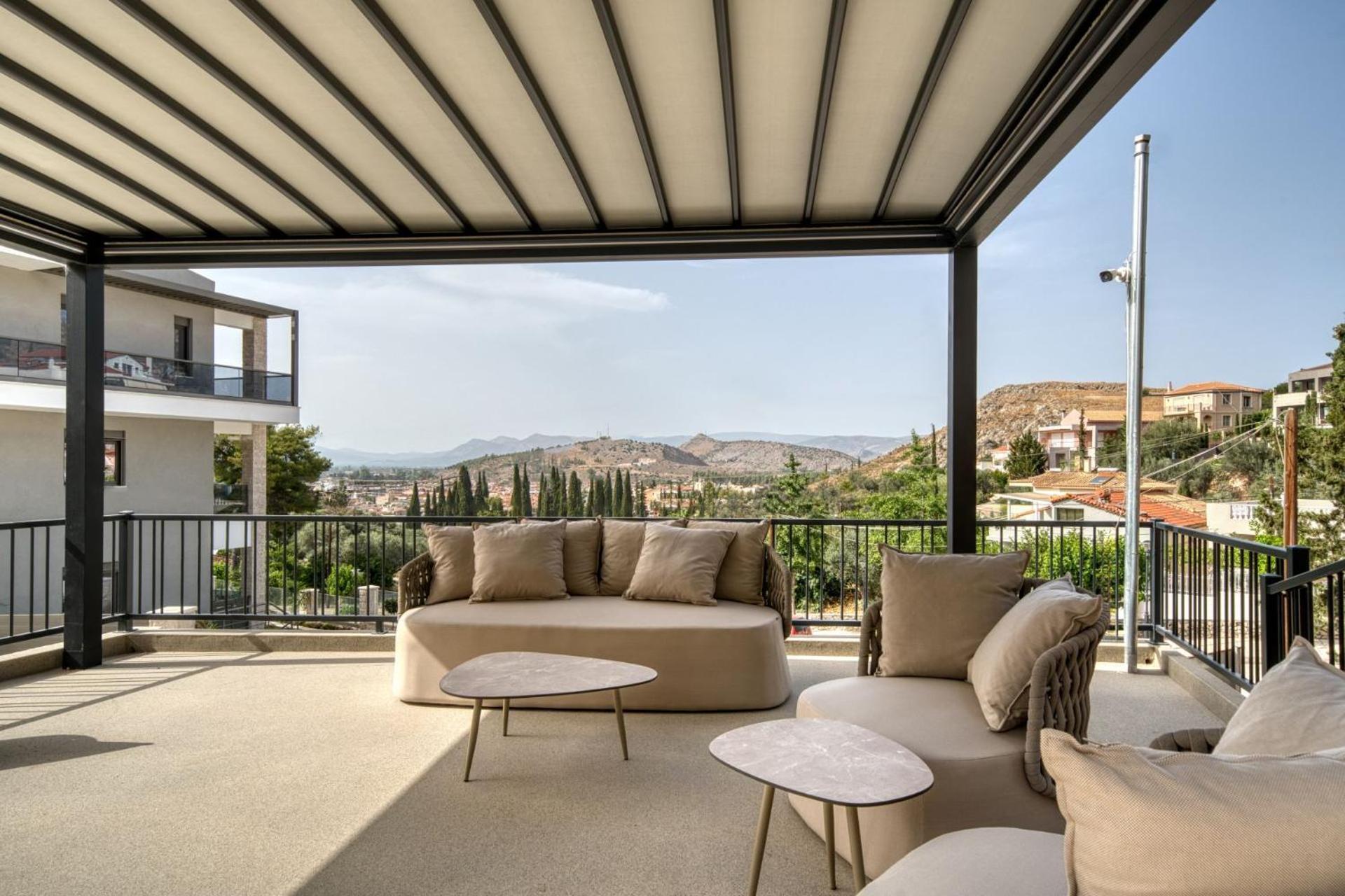 Anima Deluxe Suites Nauplia Exterior foto