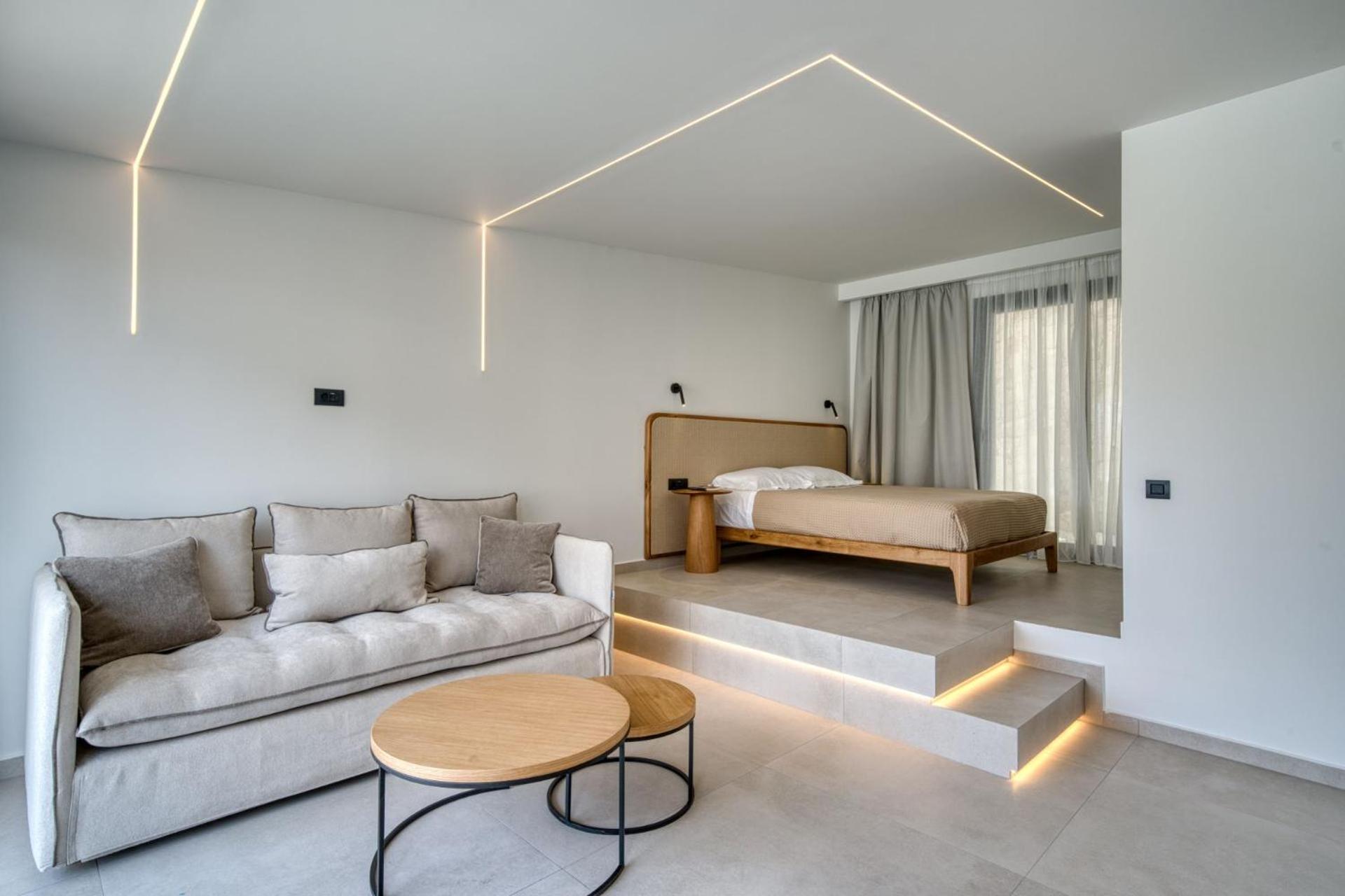 Anima Deluxe Suites Nauplia Exterior foto