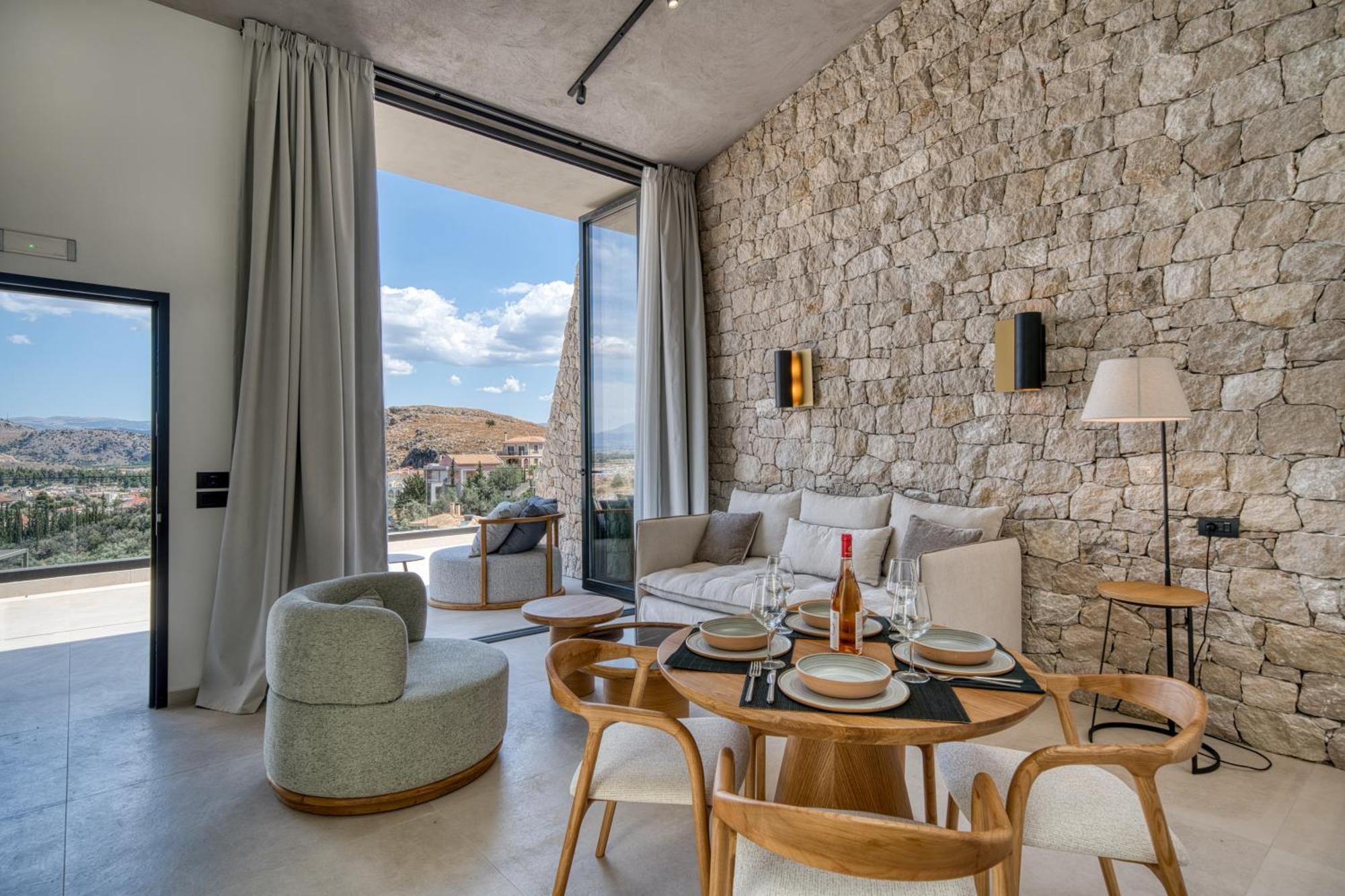 Anima Deluxe Suites Nauplia Exterior foto