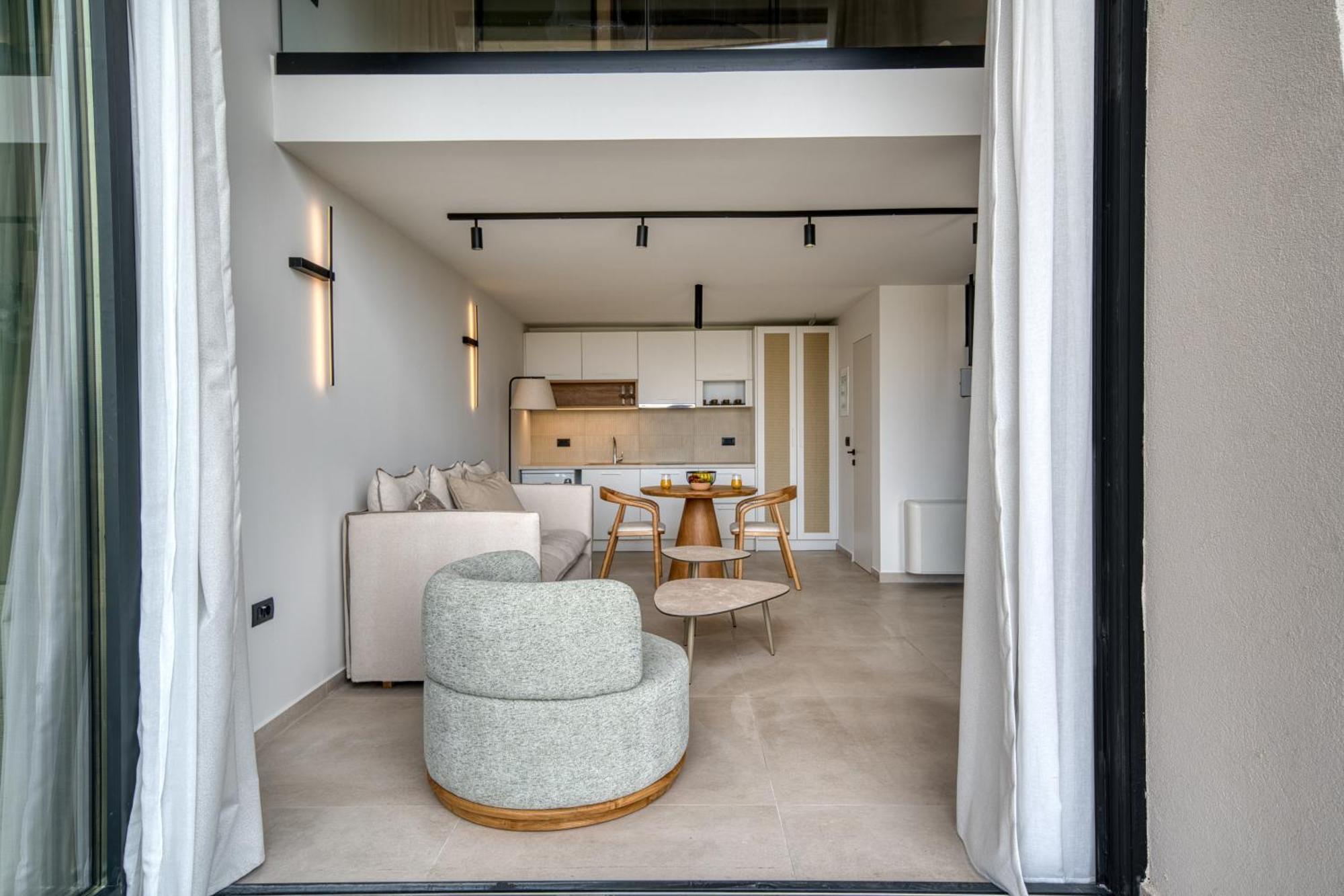Anima Deluxe Suites Nauplia Exterior foto