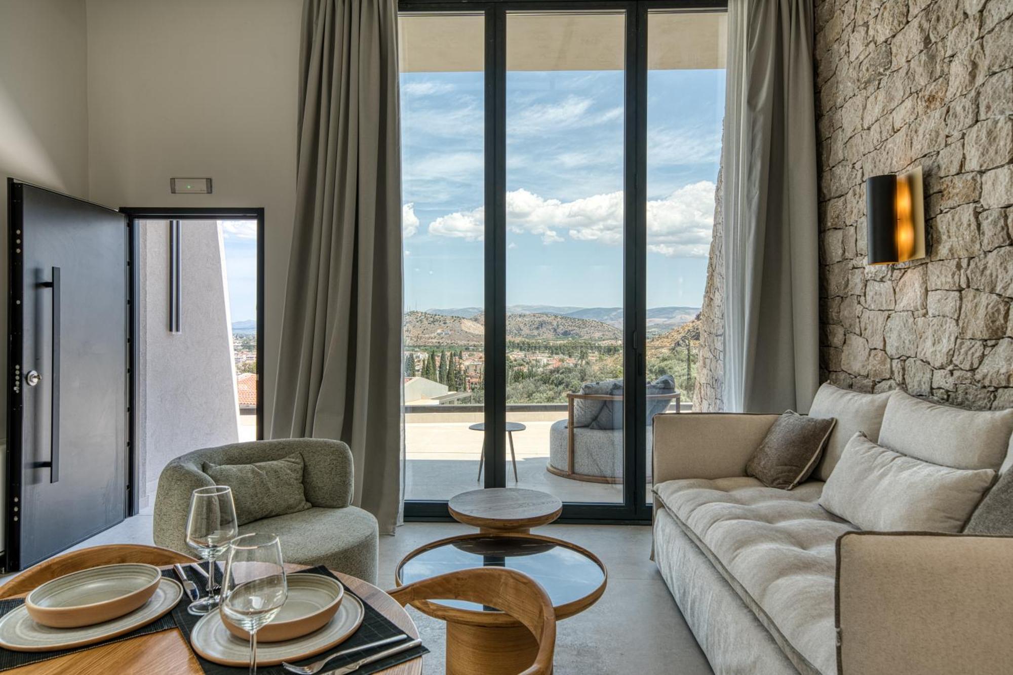 Anima Deluxe Suites Nauplia Exterior foto