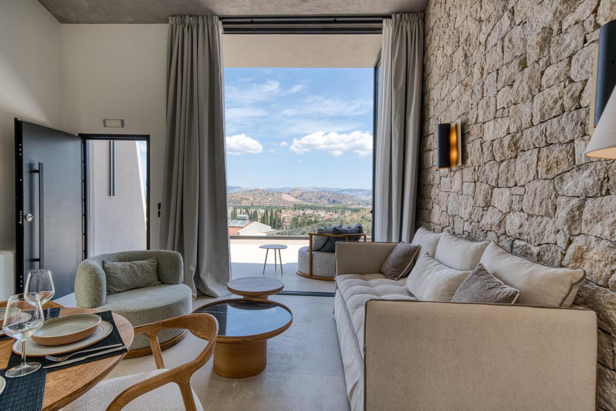 Anima Deluxe Suites Nauplia Exterior foto