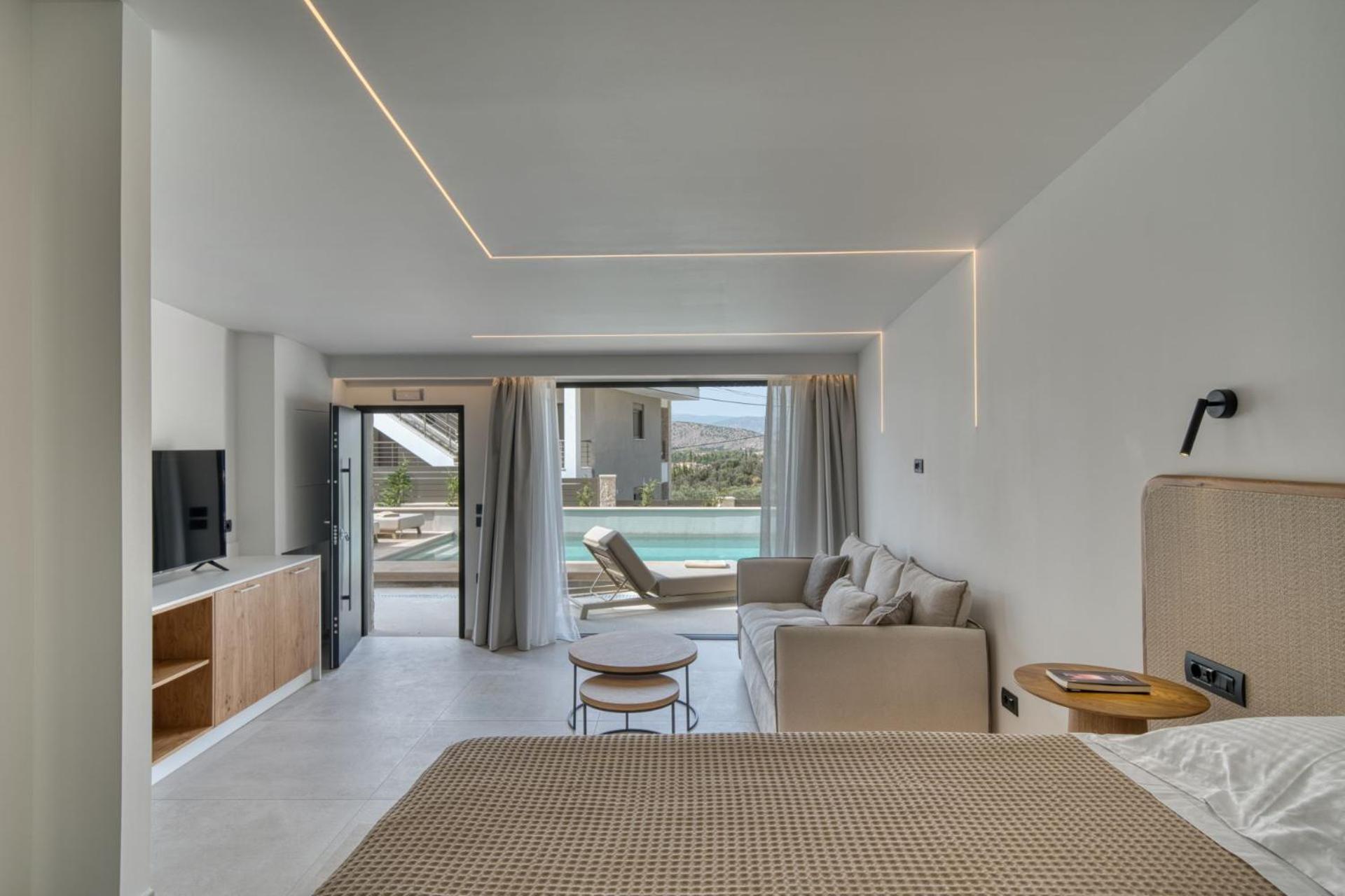 Anima Deluxe Suites Nauplia Exterior foto