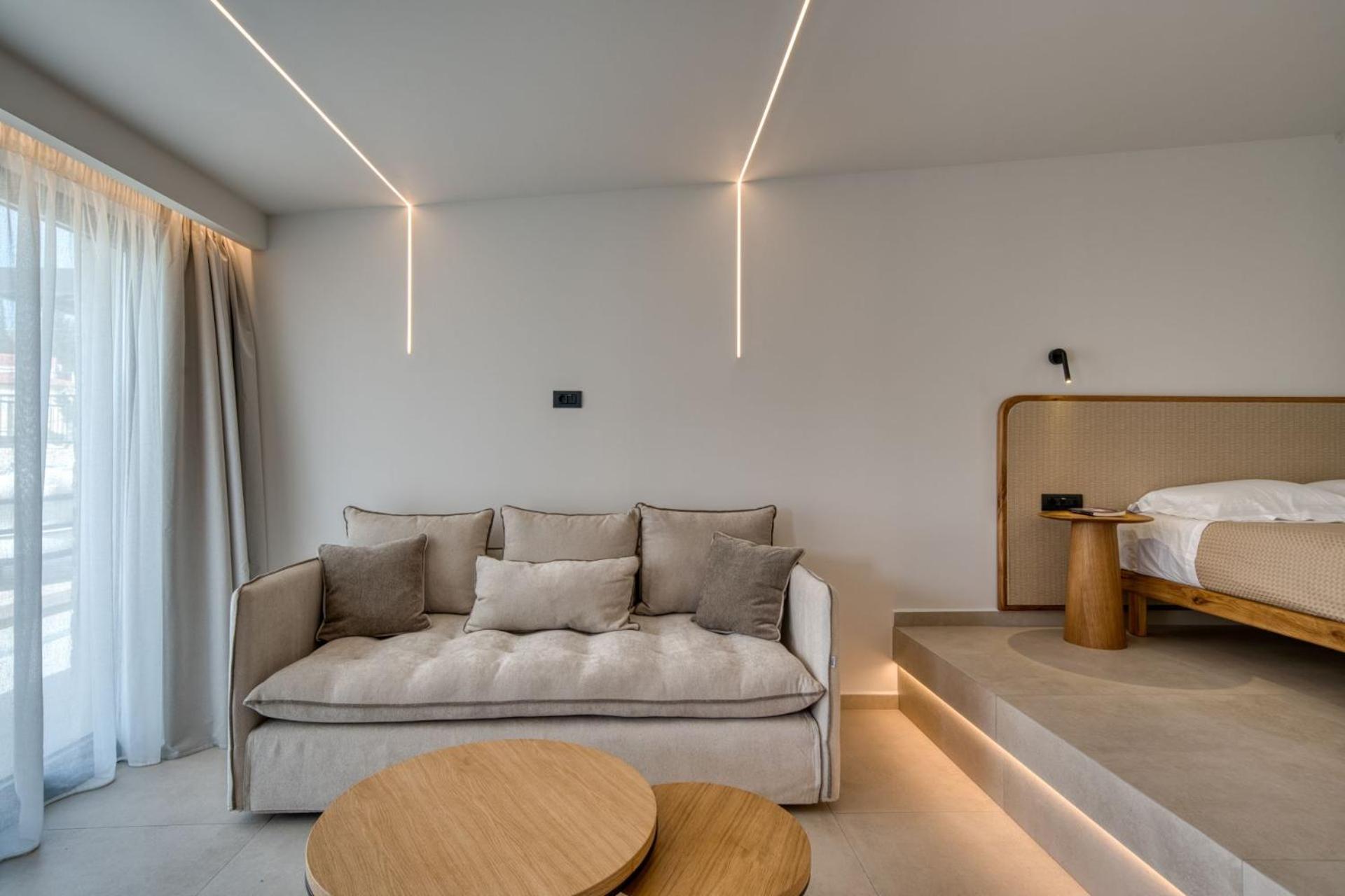 Anima Deluxe Suites Nauplia Exterior foto
