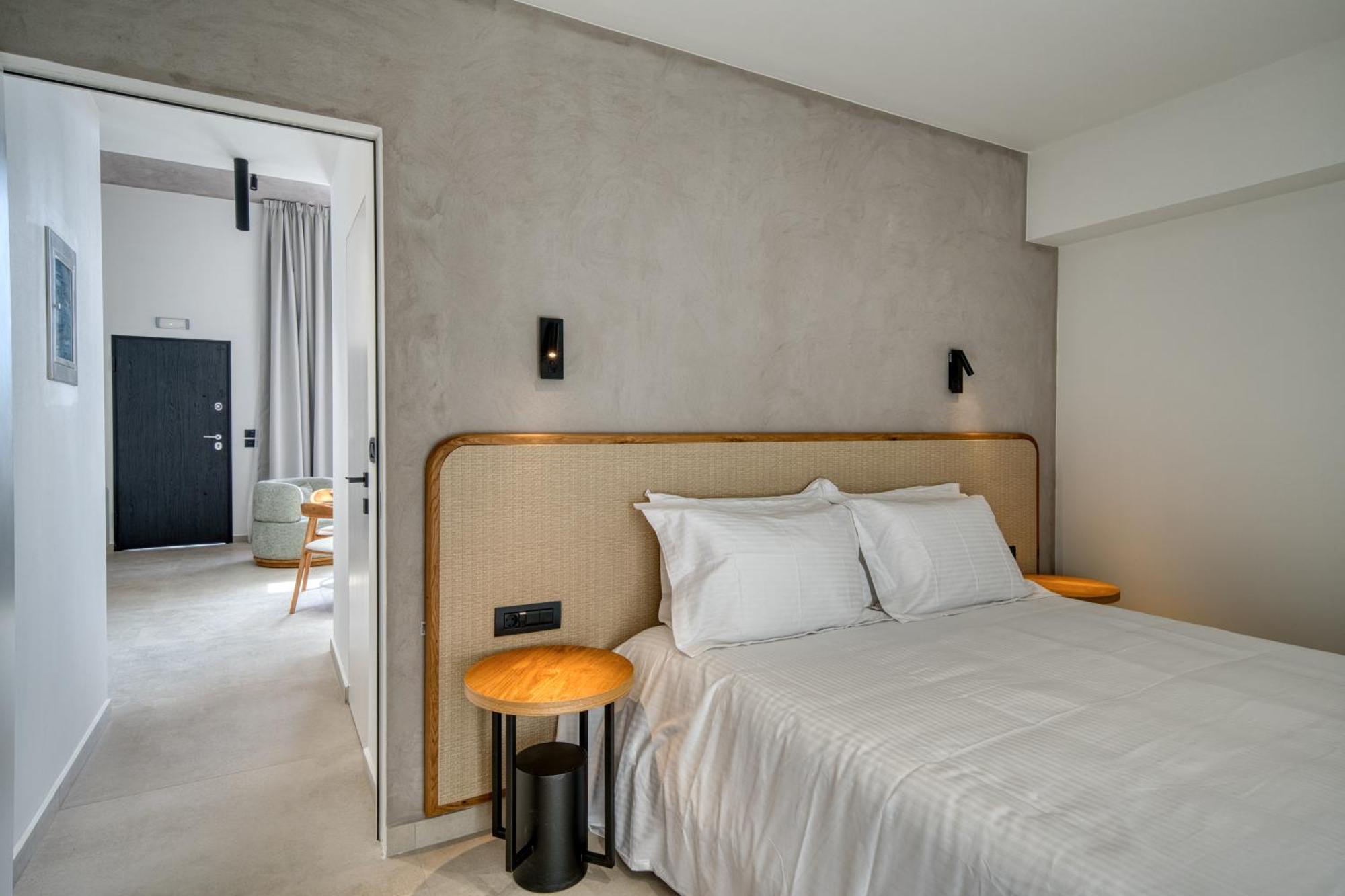 Anima Deluxe Suites Nauplia Exterior foto