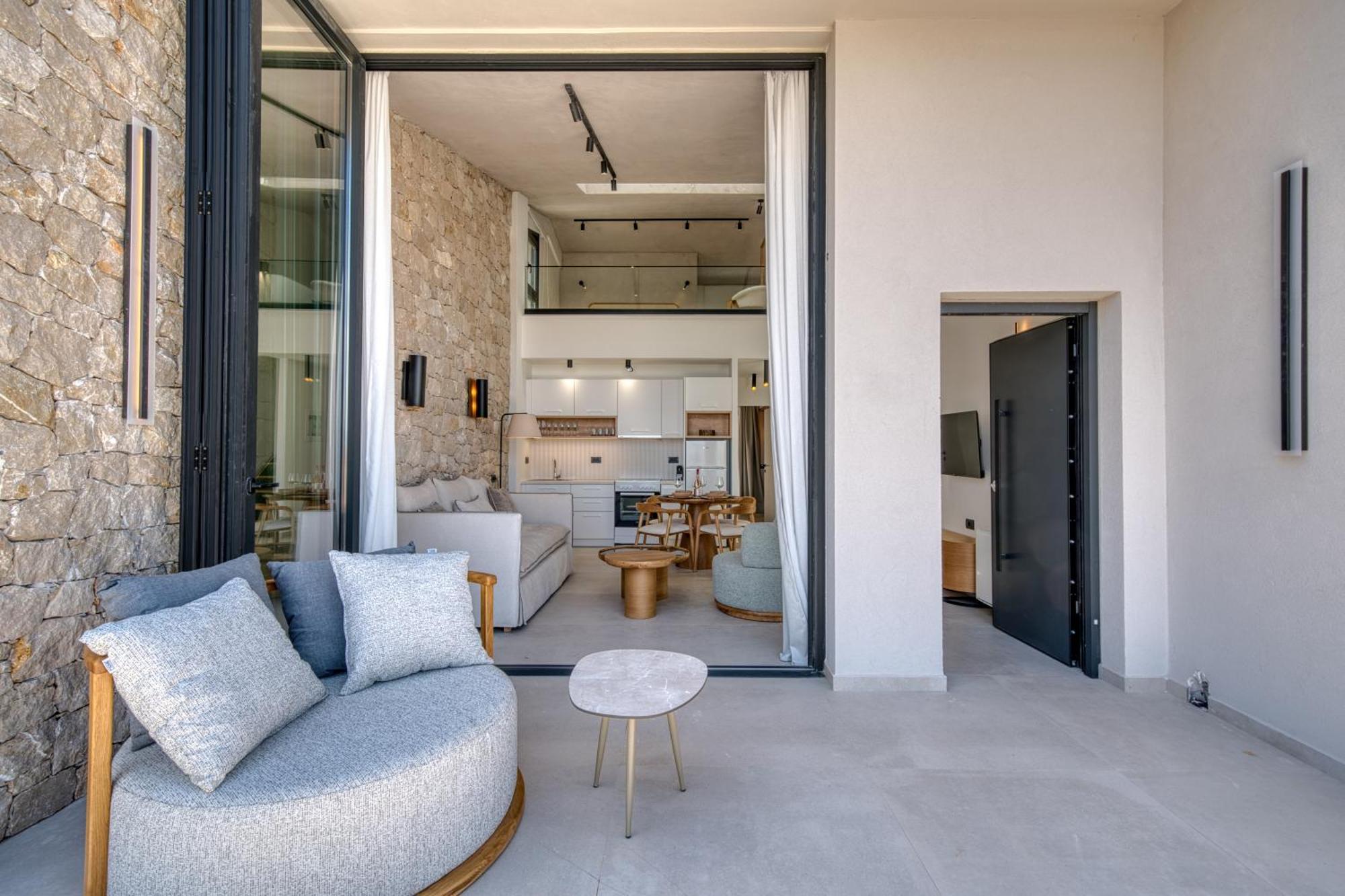 Anima Deluxe Suites Nauplia Exterior foto