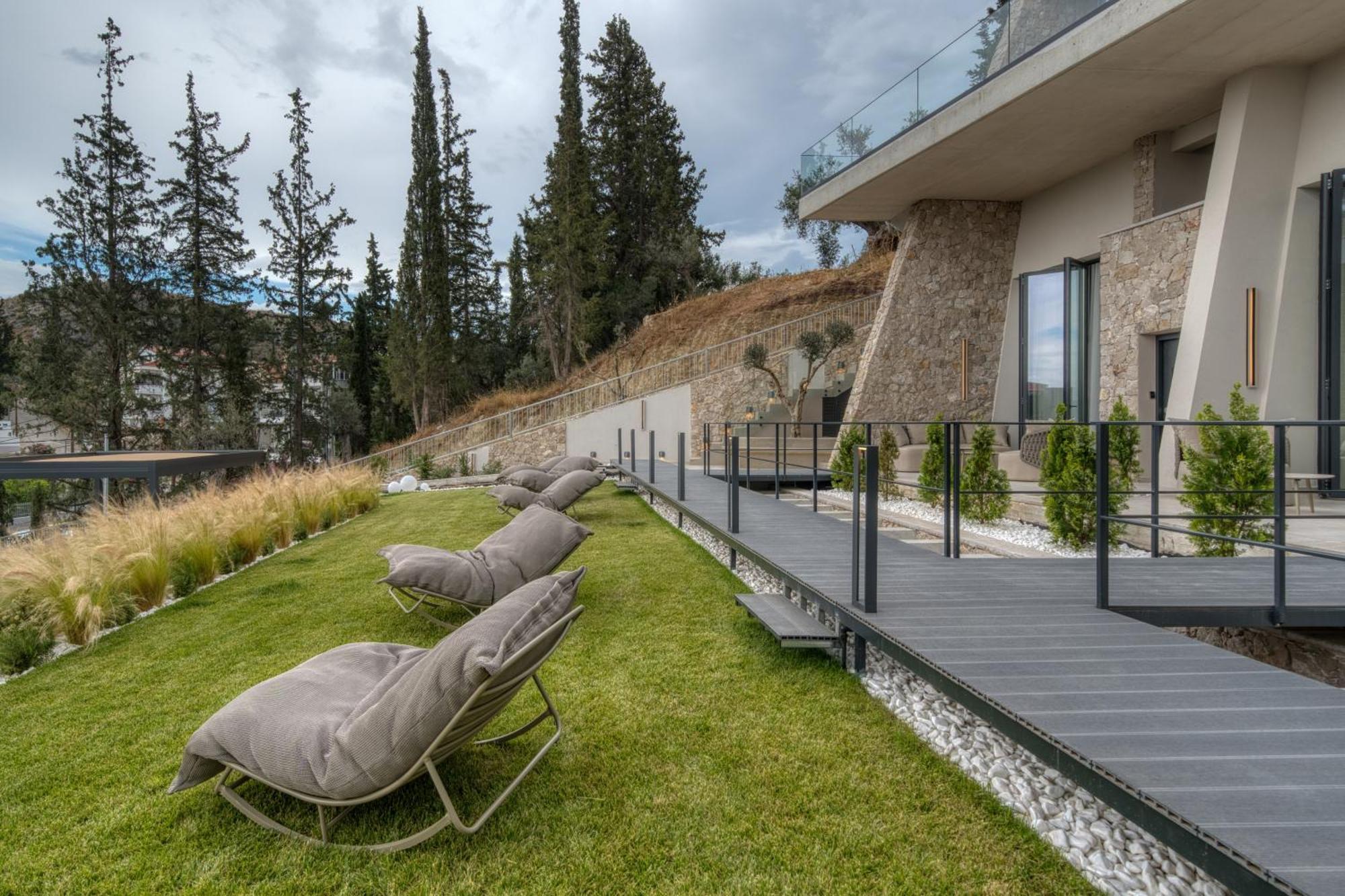 Anima Deluxe Suites Nauplia Exterior foto
