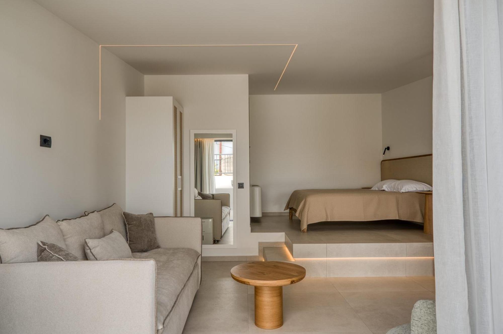 Anima Deluxe Suites Nauplia Exterior foto