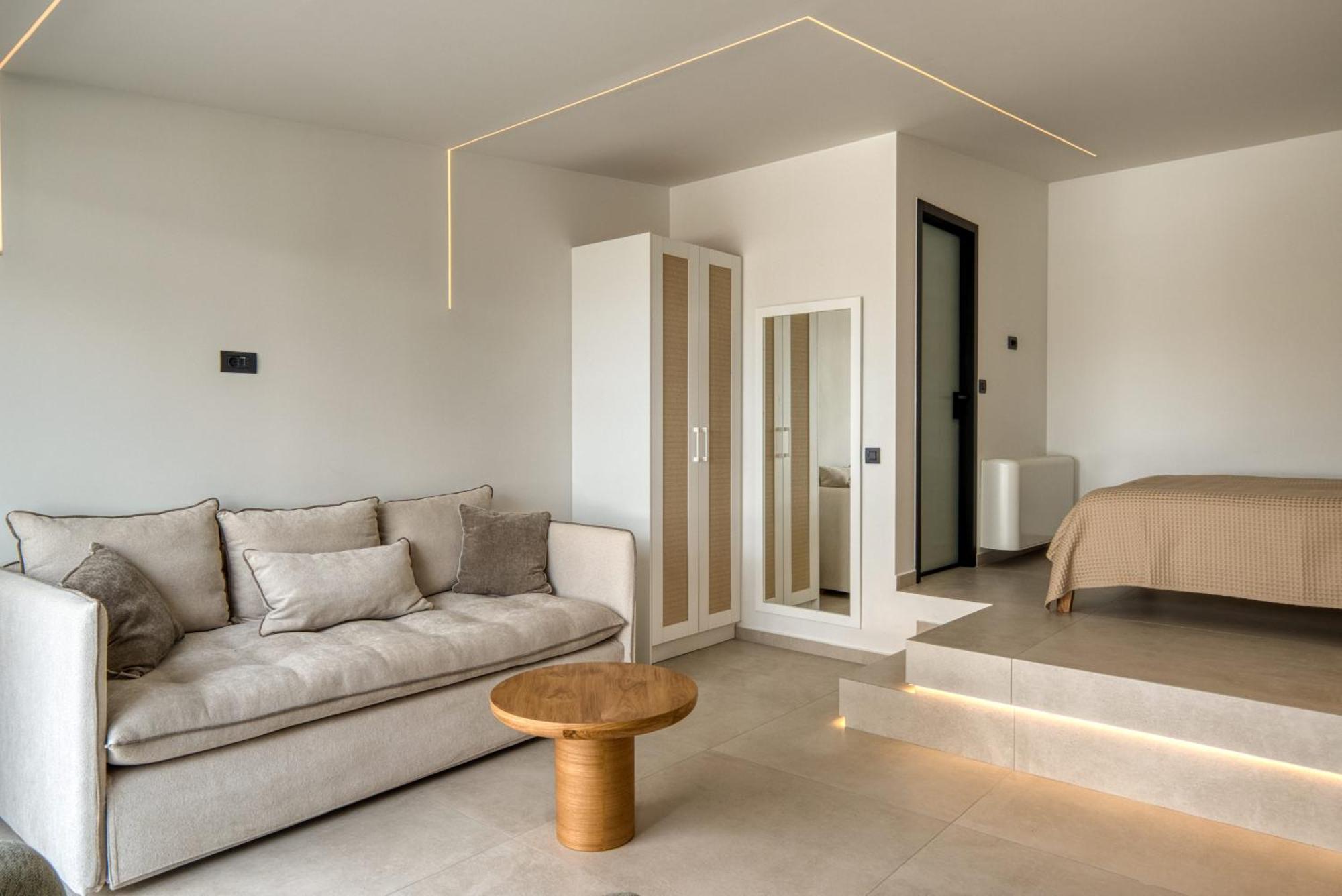 Anima Deluxe Suites Nauplia Exterior foto